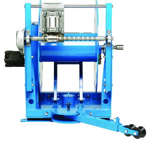 J Series jetting hose reel