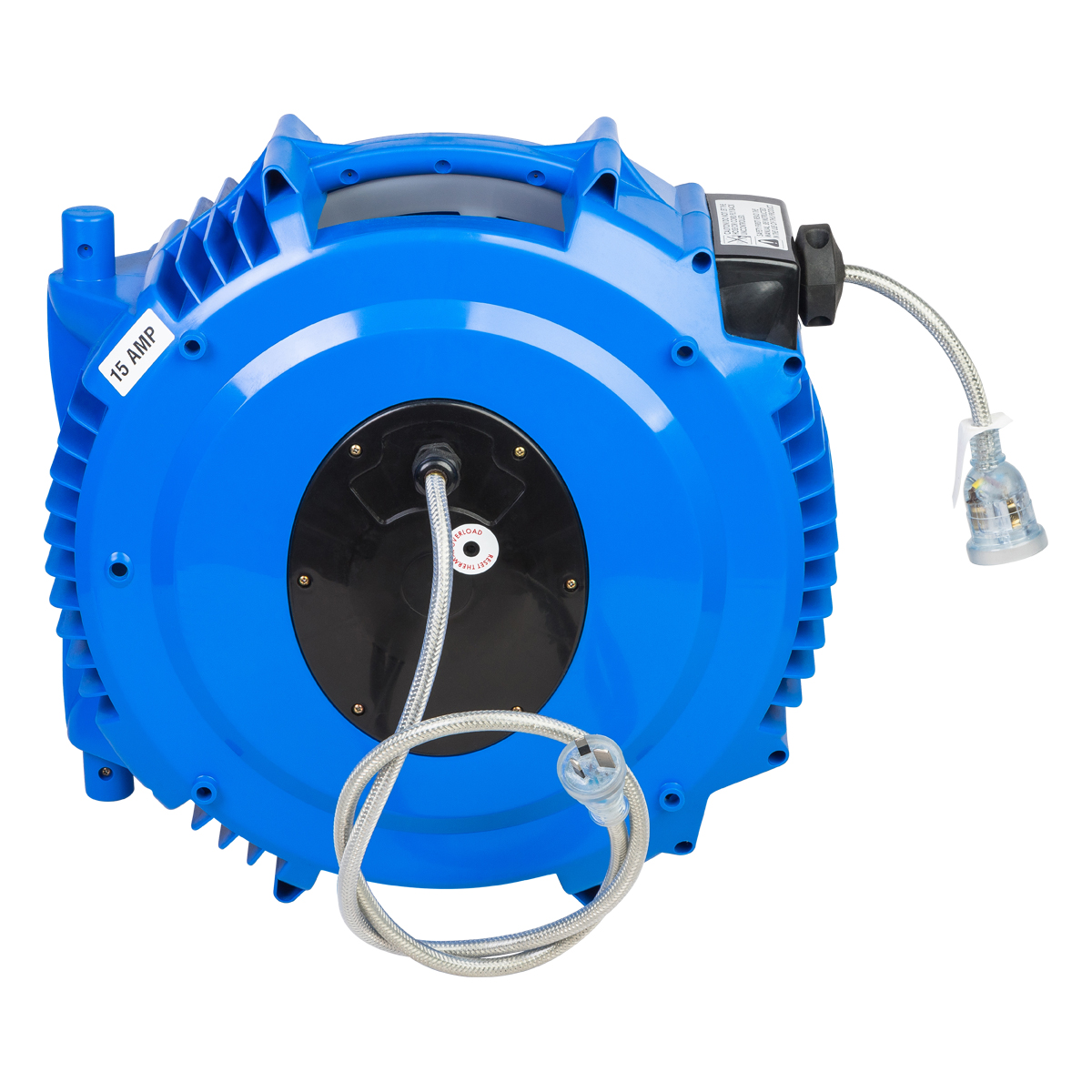 GenIII: EL2401515HD Electrical Cord Reel