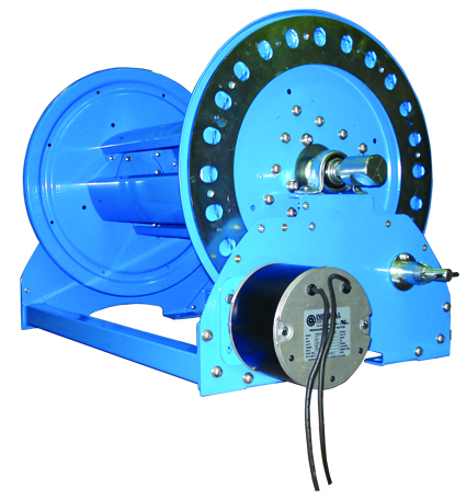 Fire Hose Reels, Electric Hose Reel