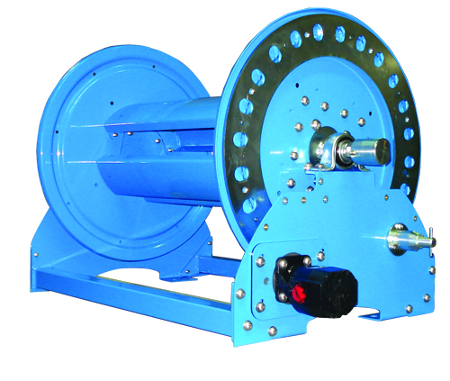 C Series: H6480300 C Series Hose Reel - Hydraulic Drive