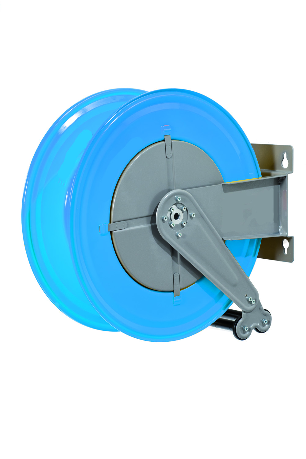 Recoila GenIV retractable hose reels