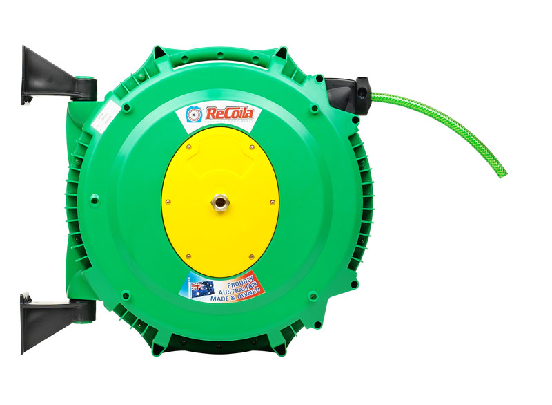GenIII: G1218 Garden Hose Reel