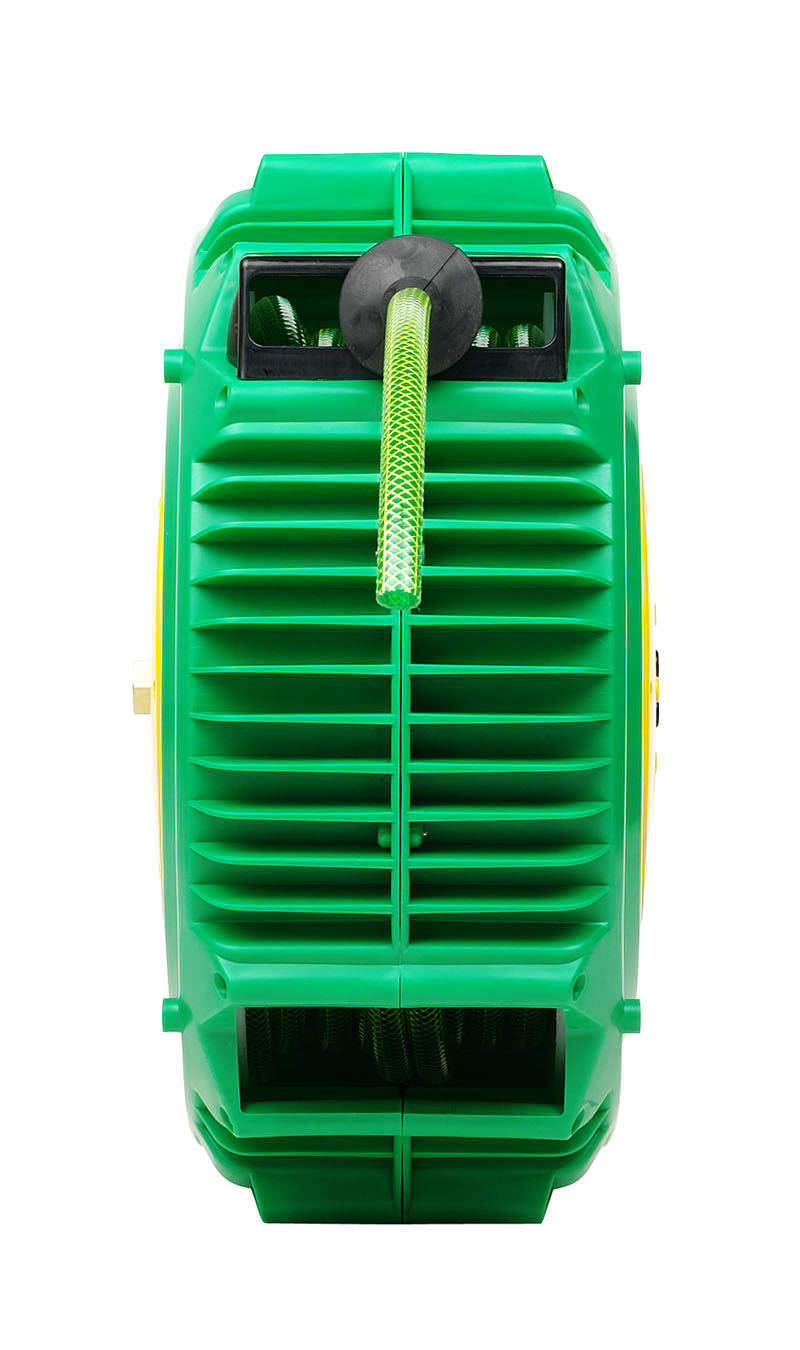 GenIII: G1218 Garden Hose Reel