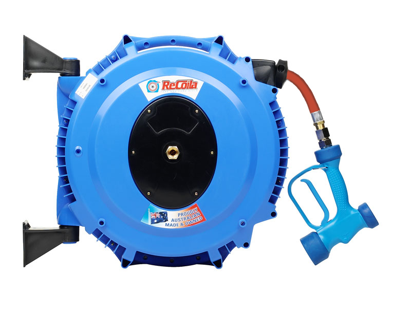 GenIII: HWG1020 Hot Water Reel with Washdown Gun