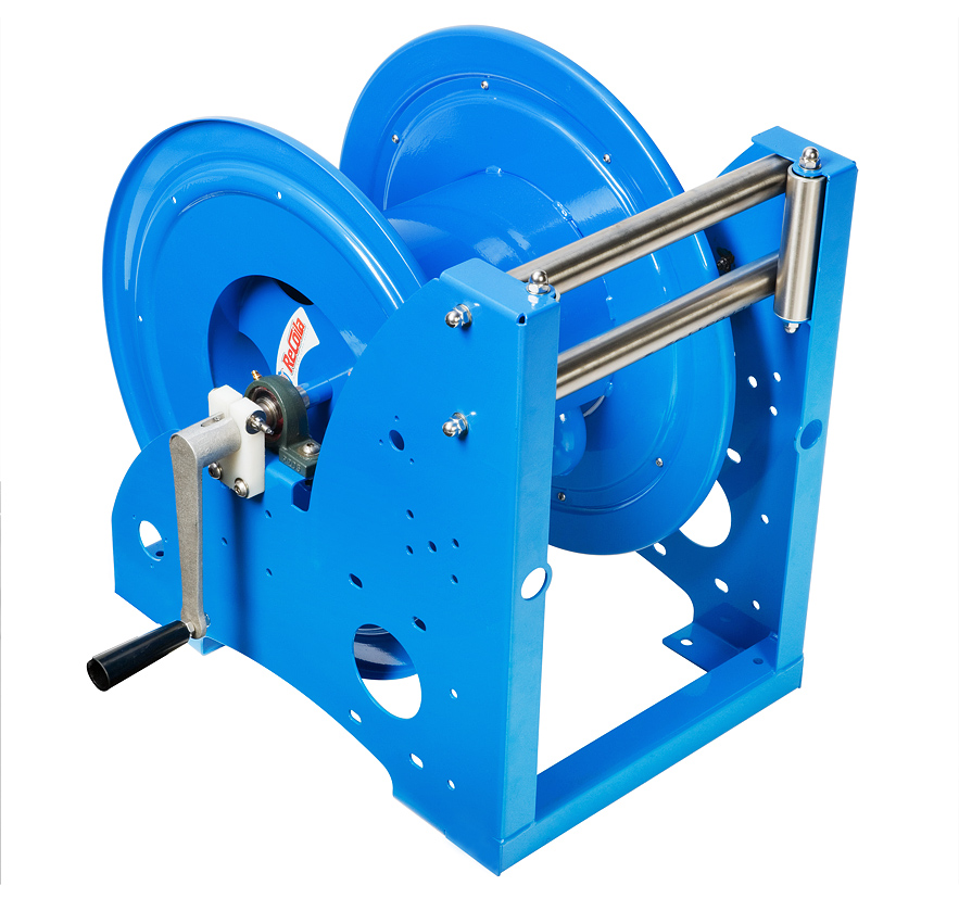 T Series: CT50640500 T Series Hose Reel - Hand Crank Rewind