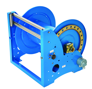 ReCoila T Series heavy duty hose reel