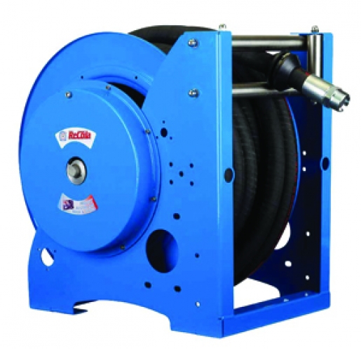 Technical advice crucial in choosing a hose reel