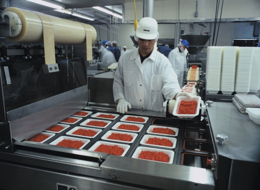 Raising the steaks in meat industry hygiene